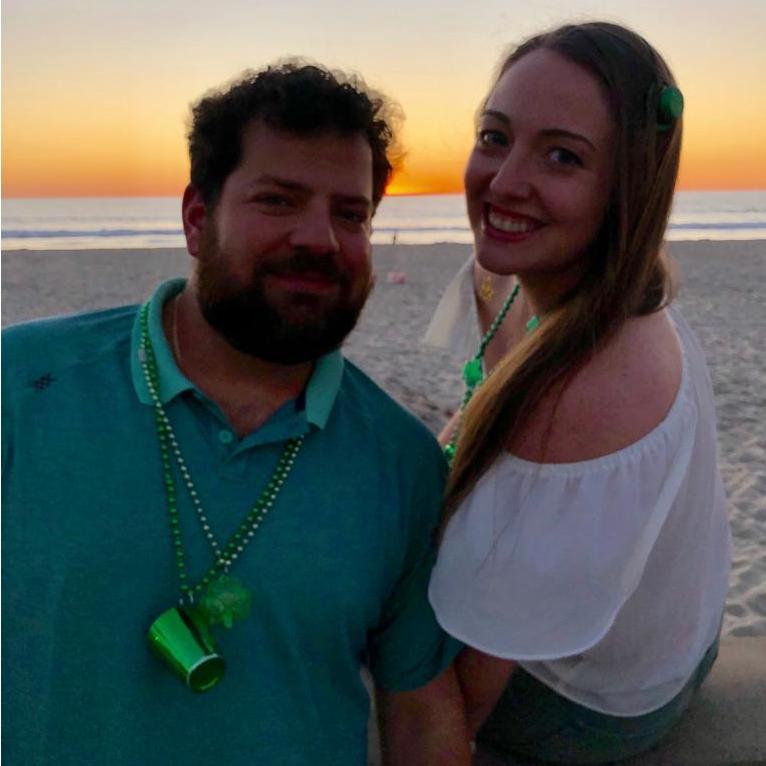 St Patrick's Day in San Diego