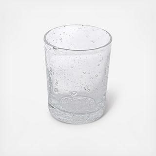Bellini Double Old Fashioned Glass