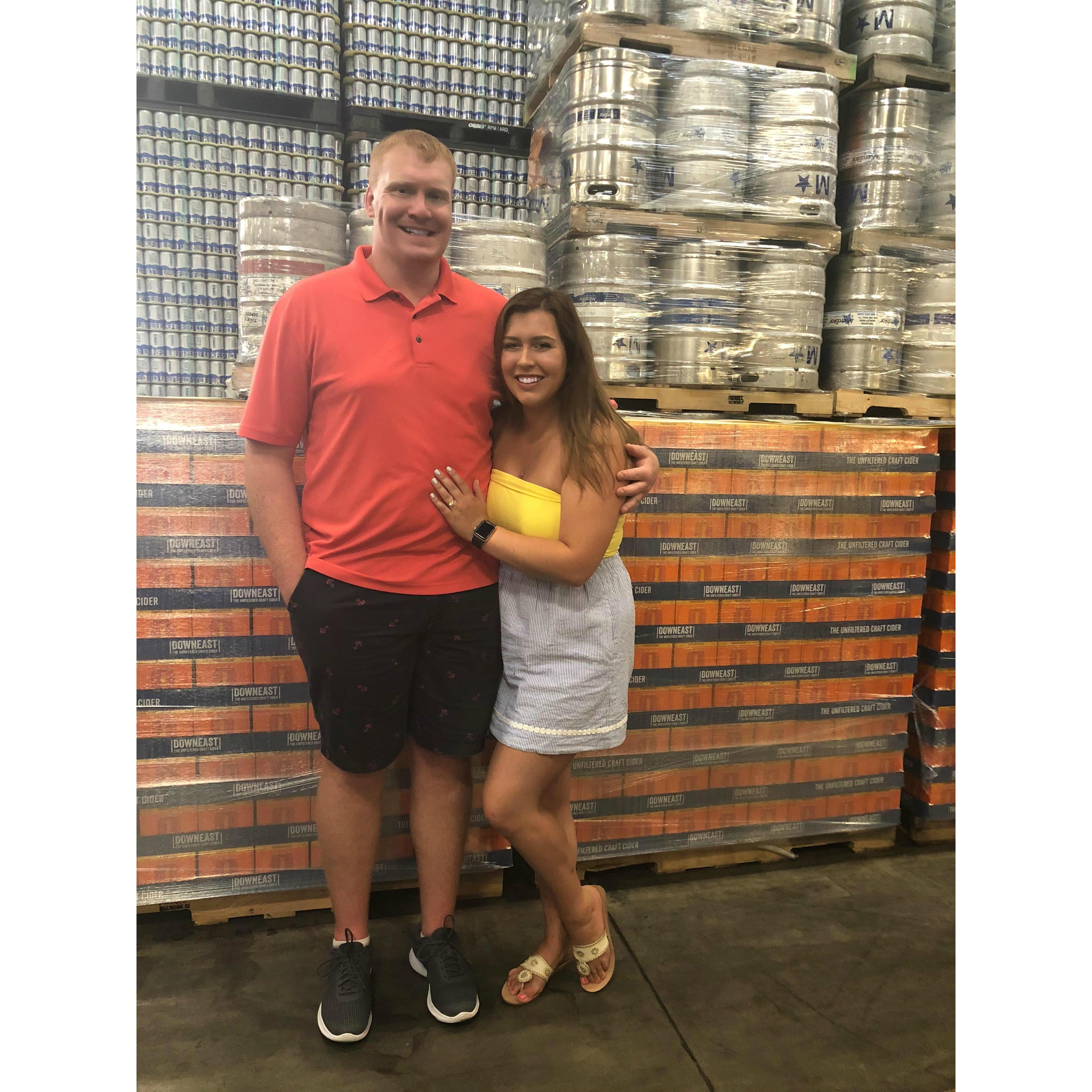 Touring Downeast Cider 2019