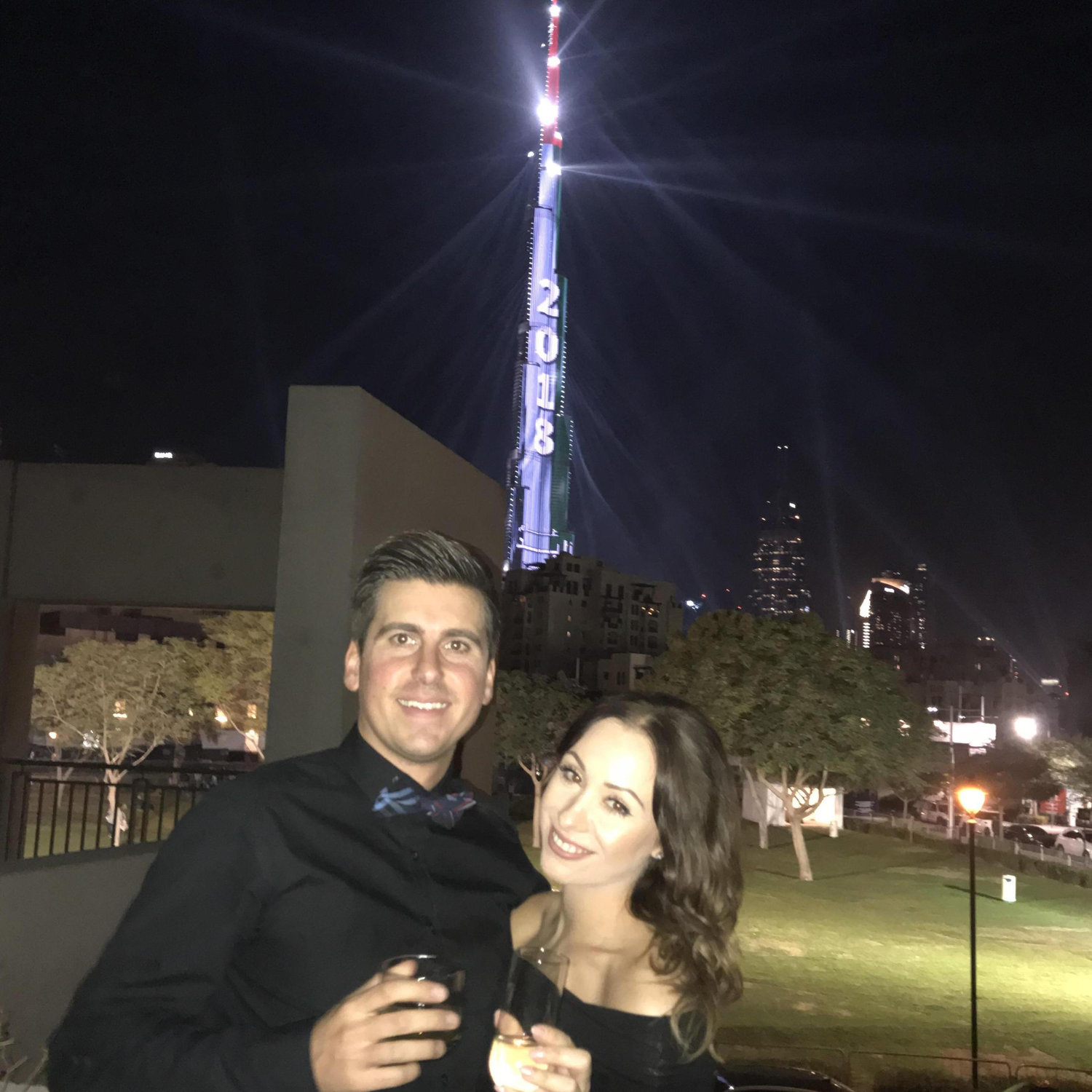 NYE 2018