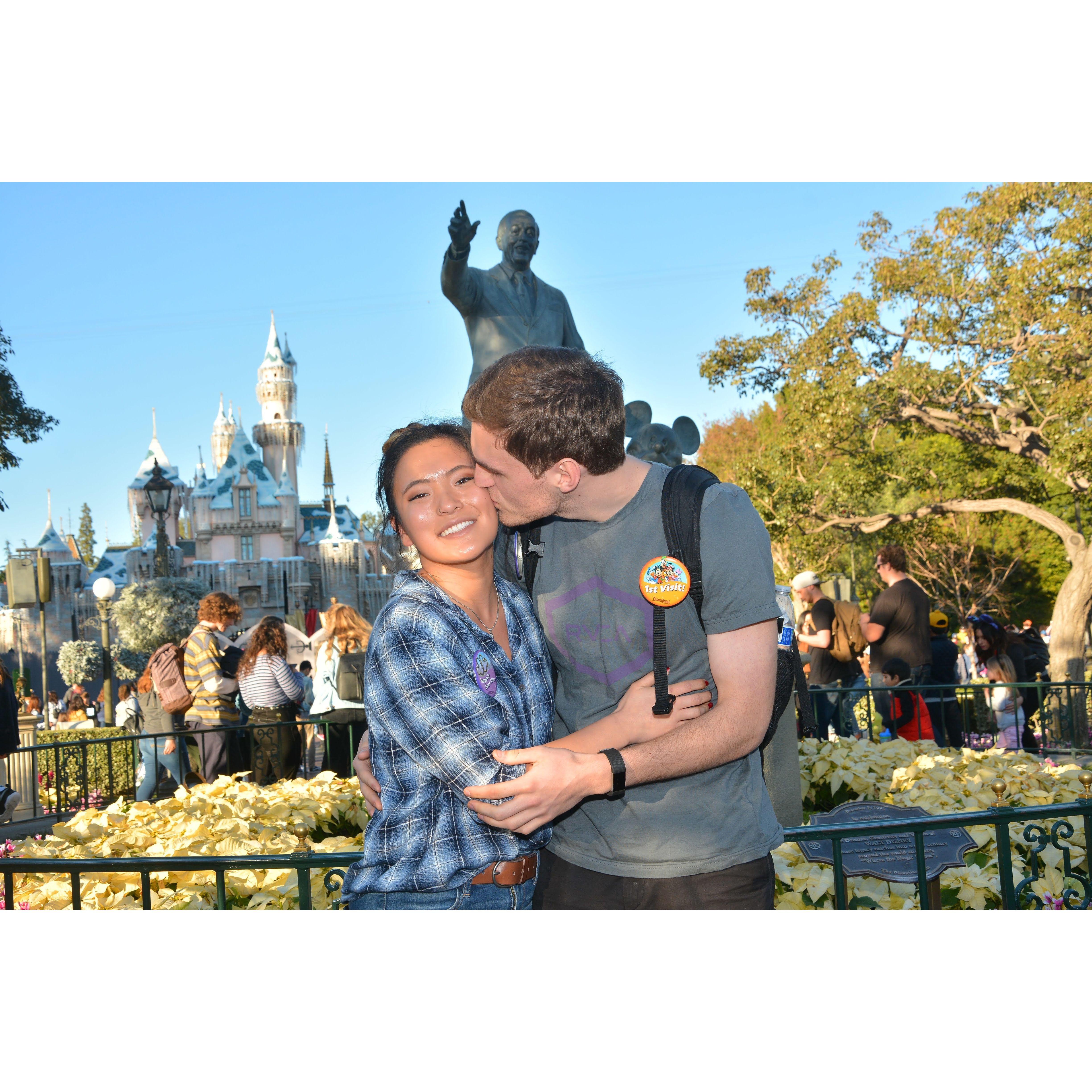 Disneyland!!!