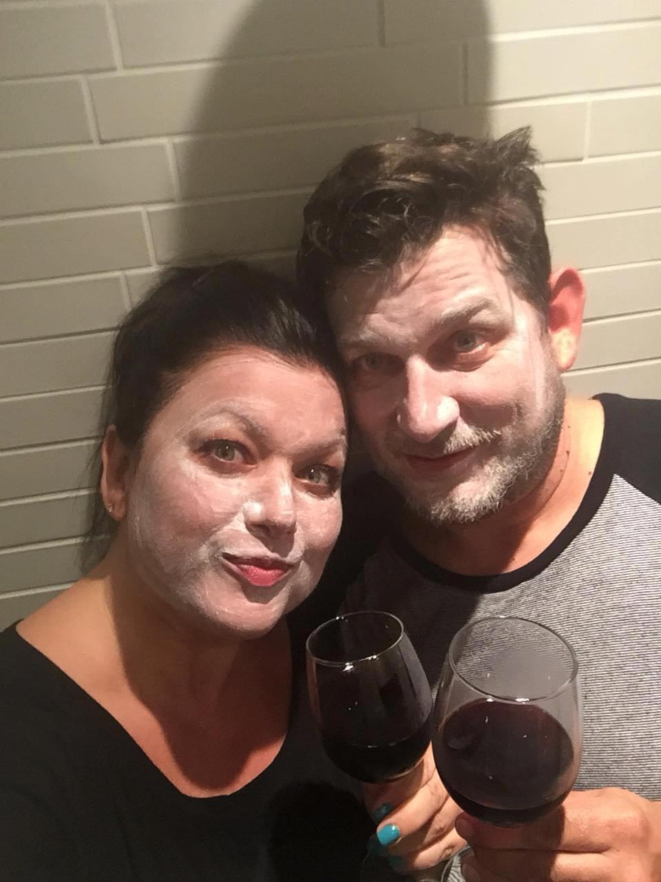 Those that Mask together, Stay together. 😉