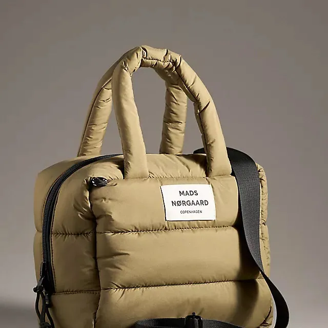 Mads Nørgaard Recycle Boxy Bag