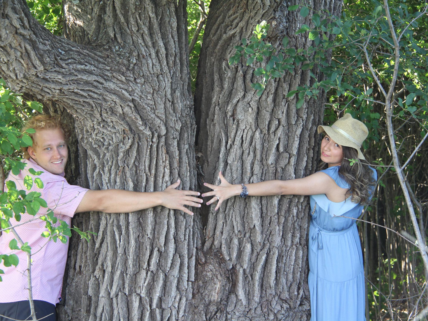 The Wedding Website of Leslie Gomez and Will Phillips
