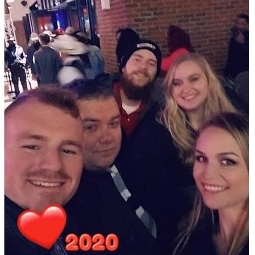 Oh boy, New Years 2020