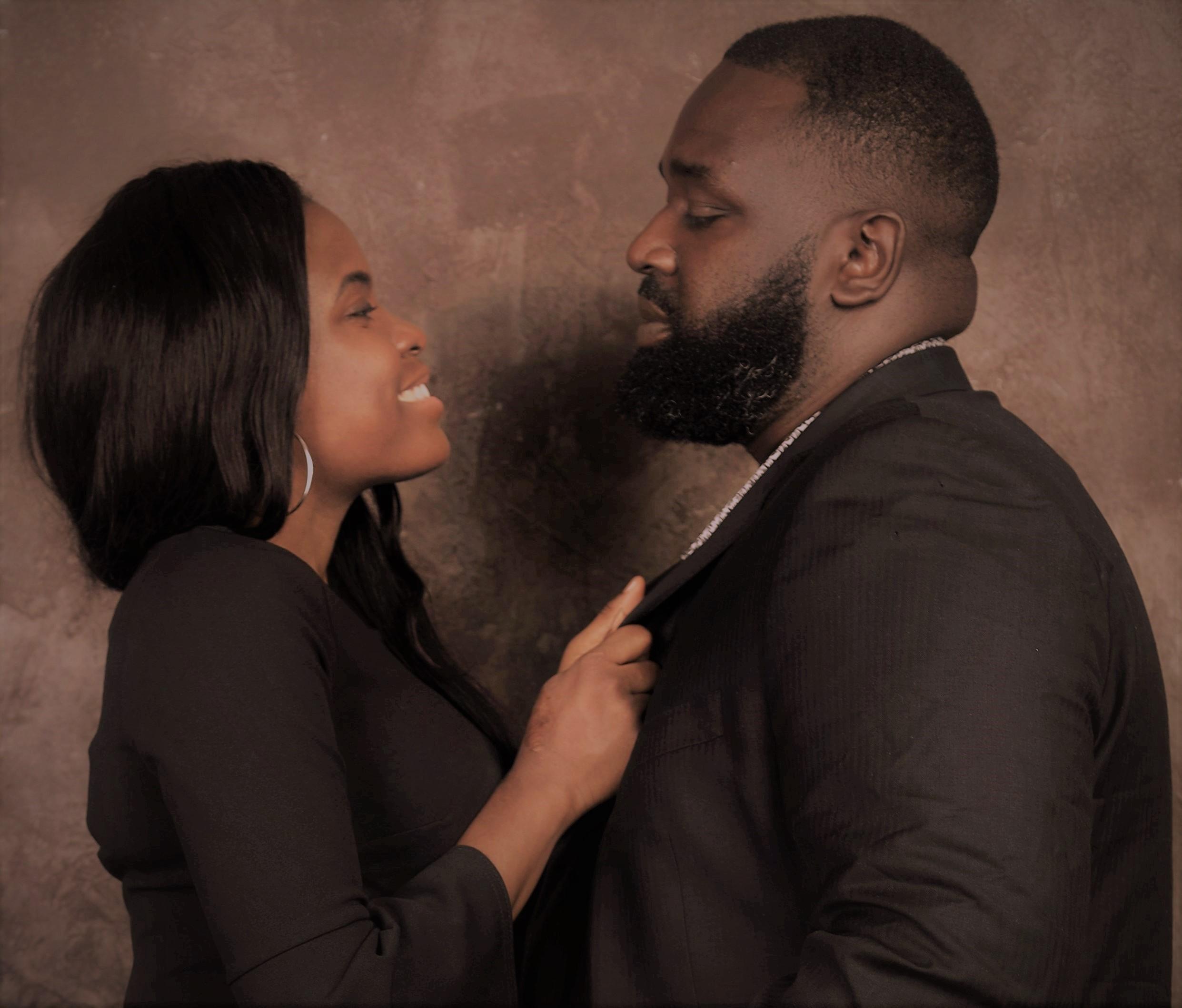 The Wedding Website of Adegboyega Odofin and Taiwo Ogundipe