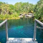 Cenote Cristalino
