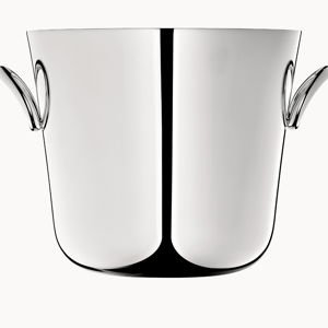 Christofle Vertigo Silver Plated Ice Bucket