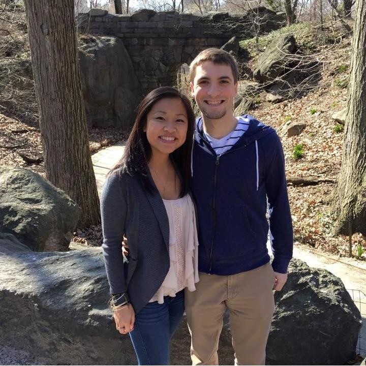 Central Park Spring 2015