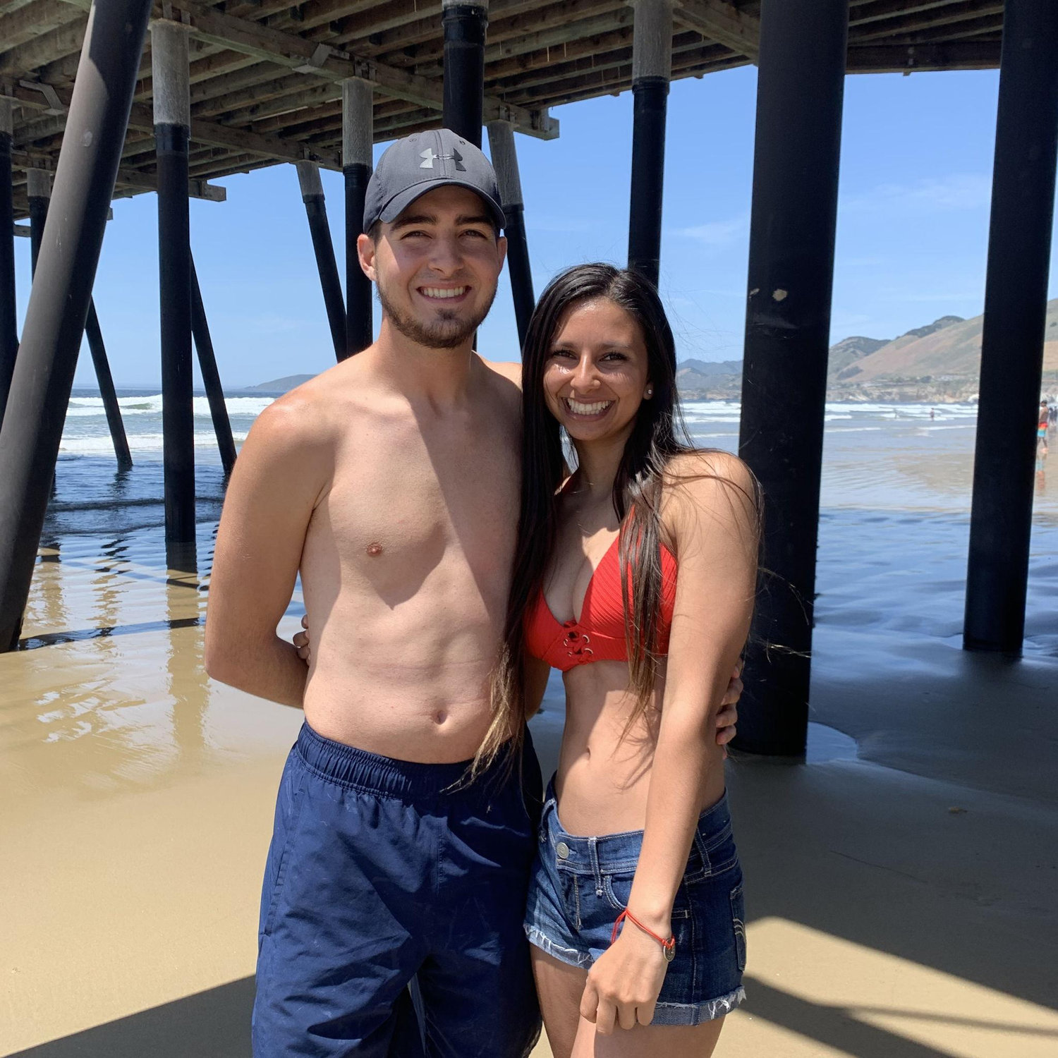 Our first summer in CA