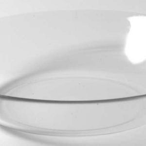 Coupe Soup Bowl    Classique Clear (Coupe)     by Arcoroc