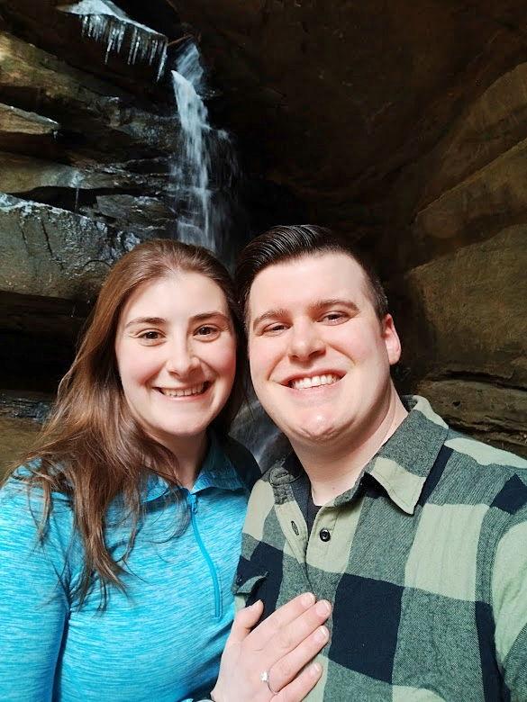 The Wedding Website of Nina Burnham and Devlin Saunier