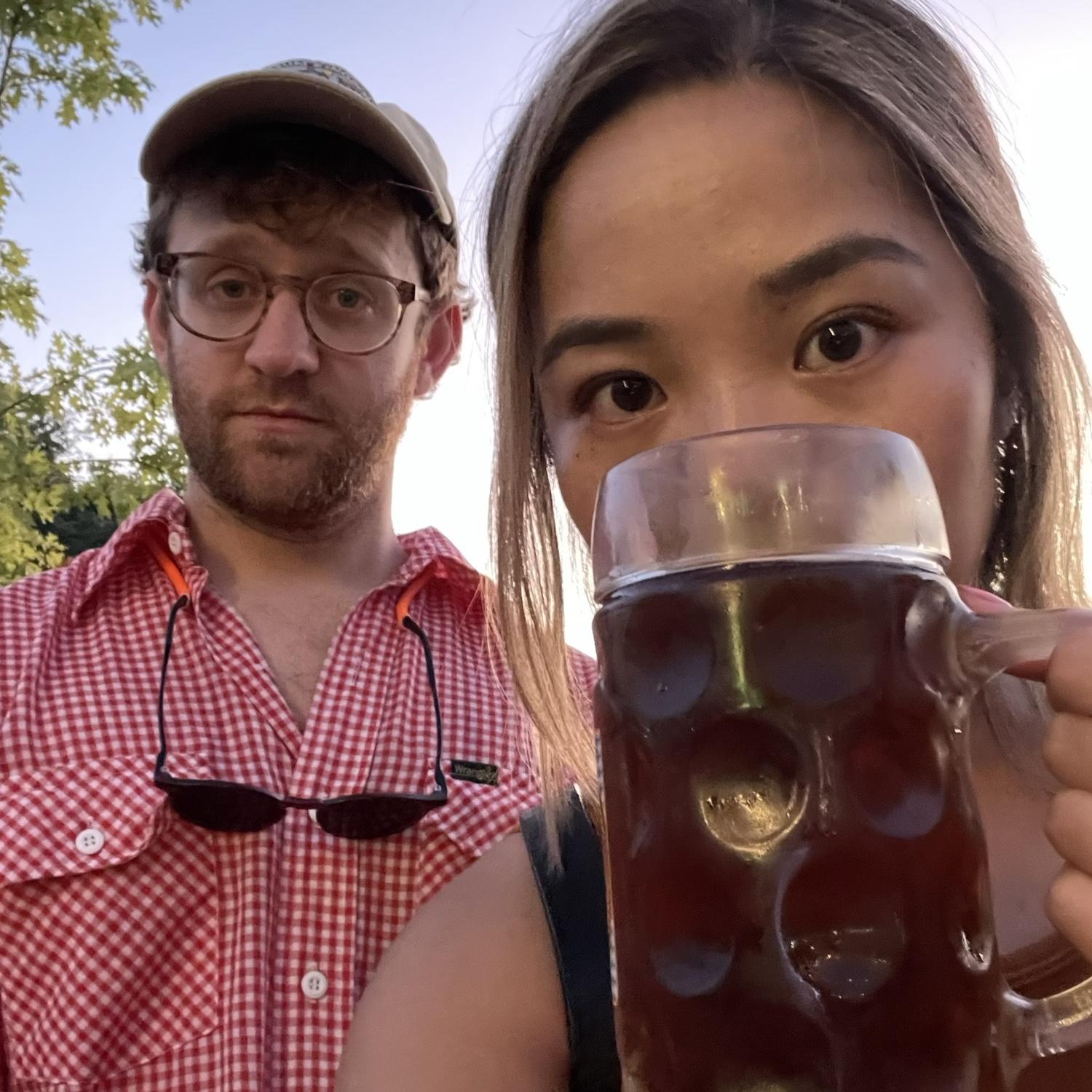 Oktoberfest//Fort Worth, TX