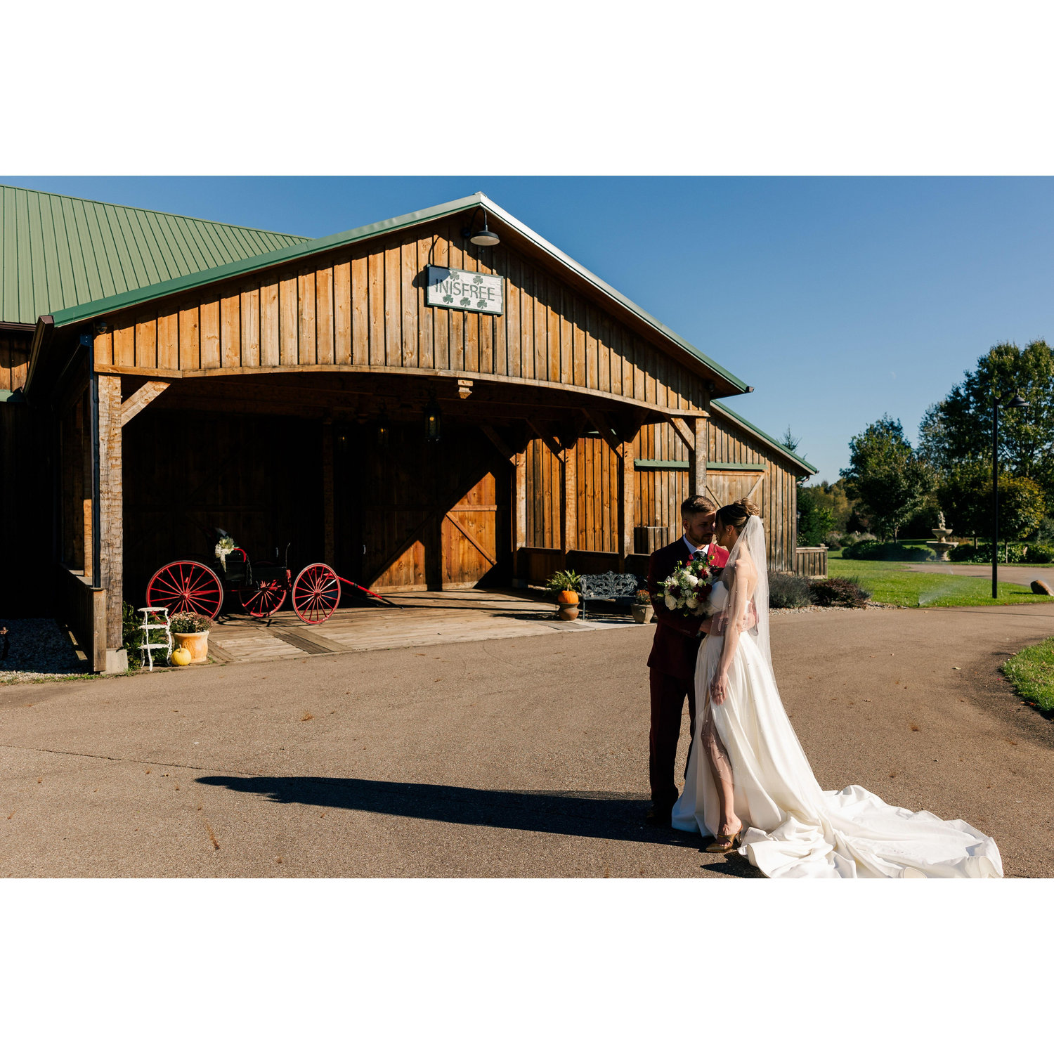 WeddingDay Magazine Cover Shoot