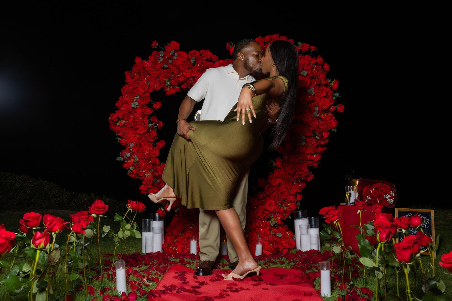 The Wedding Website of Taylar Flemons and Weslèon Hall