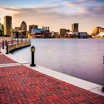 Baltimore Waterfront Promenade