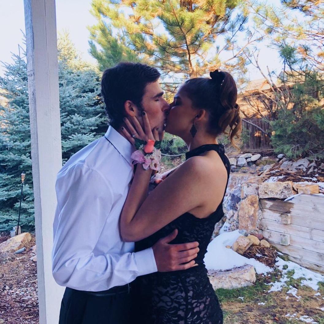 At home Prom 2020