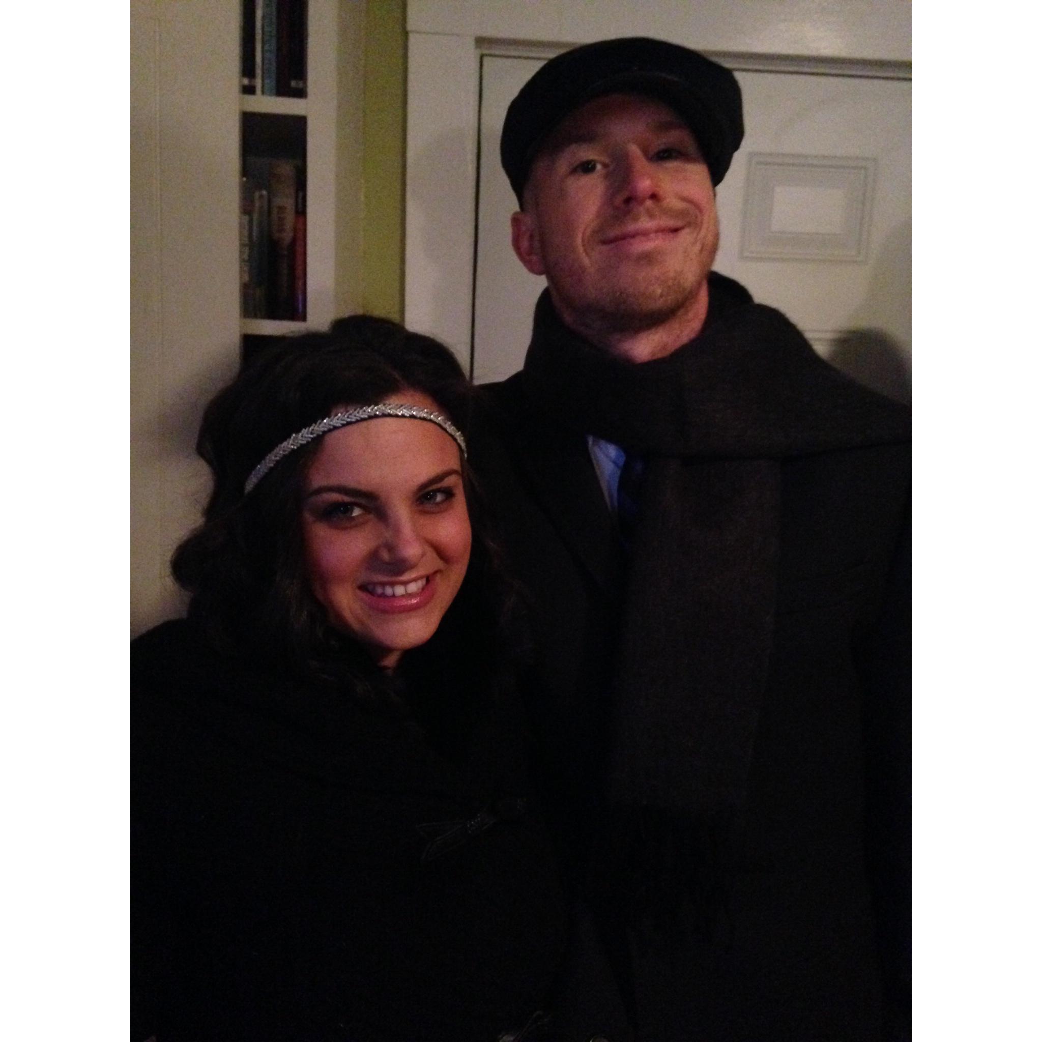Annie's Roaring 20's Birthday
