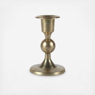 Brass Candlestick No. 6