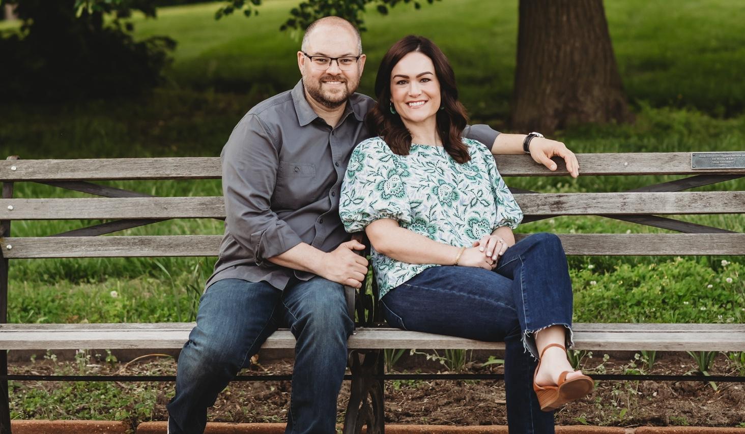 The Wedding Website of Julie Brown and Tom Shepherd