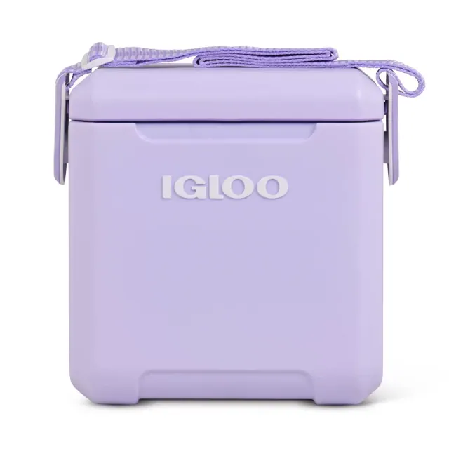 Igloo Tag Along Too 11qt Hard Sided Cooler - Lilac