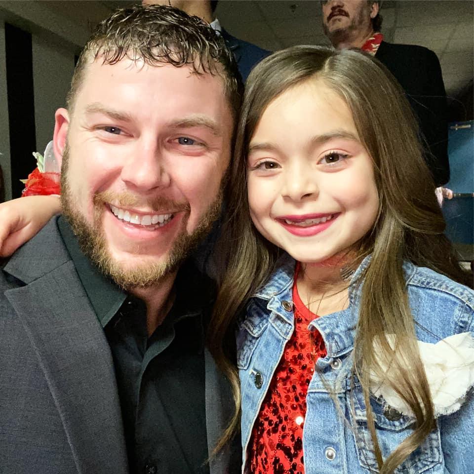 Daddy / Daughter Dance