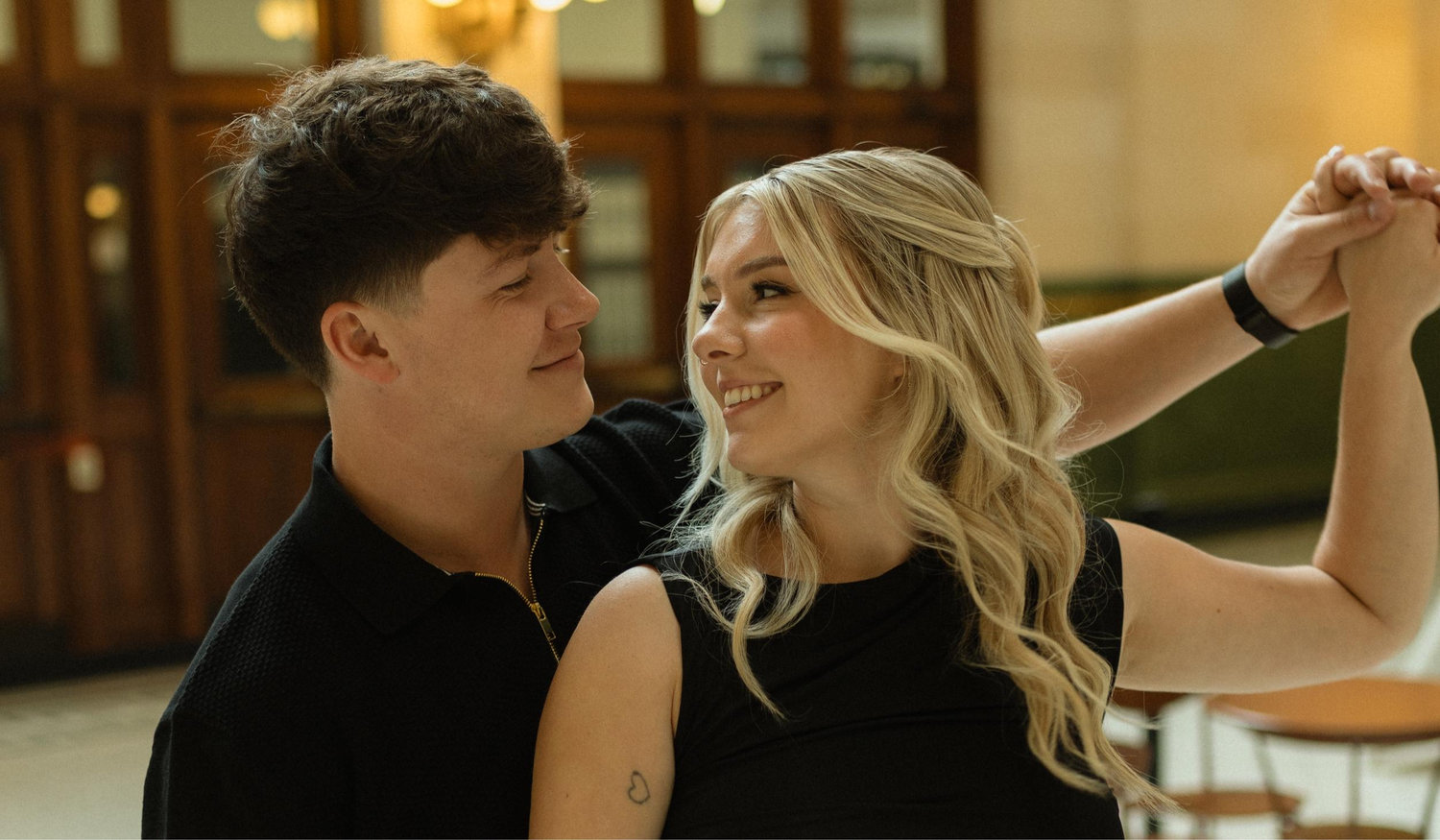 The Wedding Website of Phebe Wadsworth and David Romanyuk