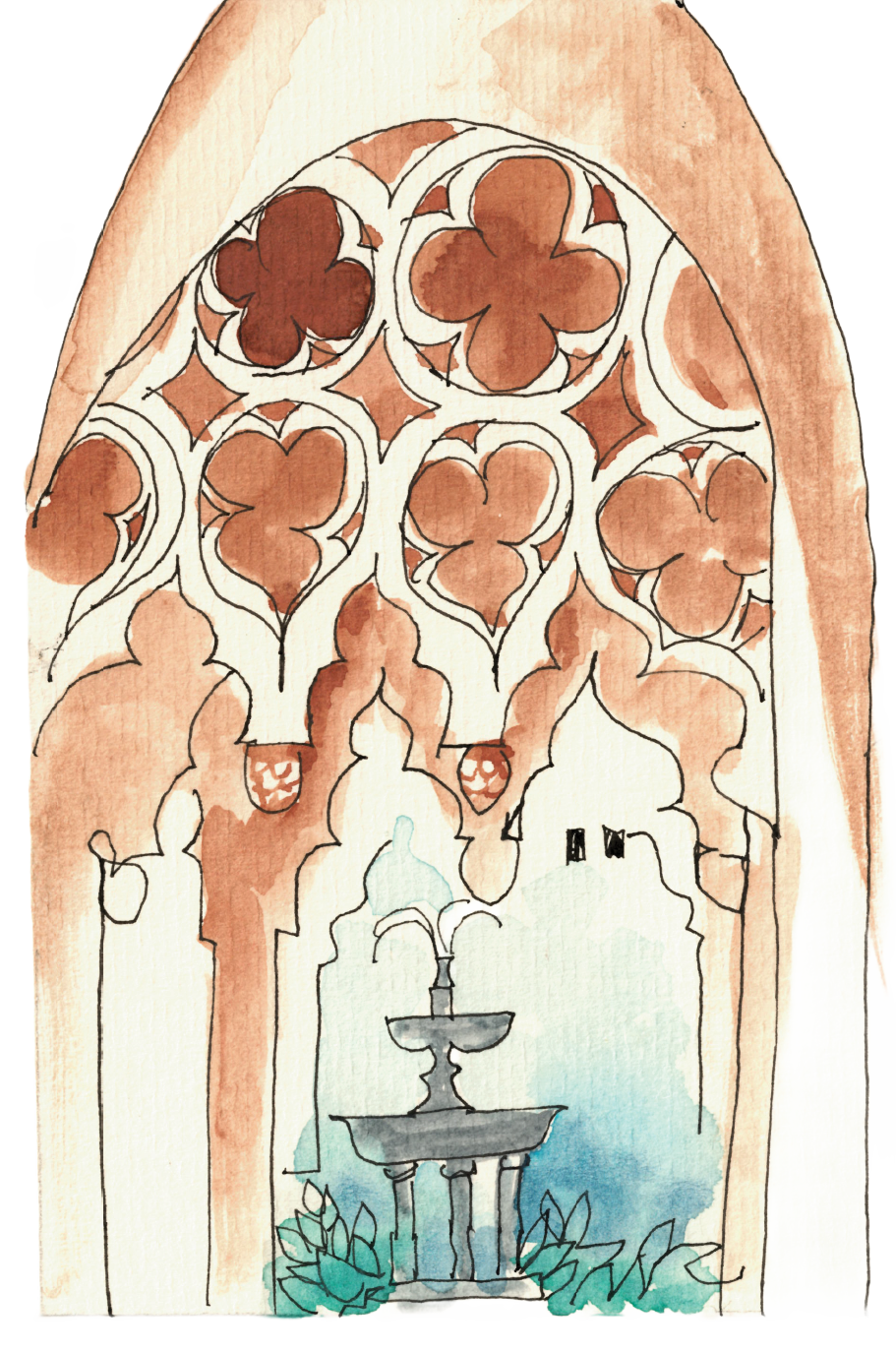 The Wedding Website of Mena Kamel and Patrick DeLong