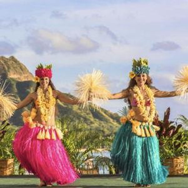 Luau Dinner