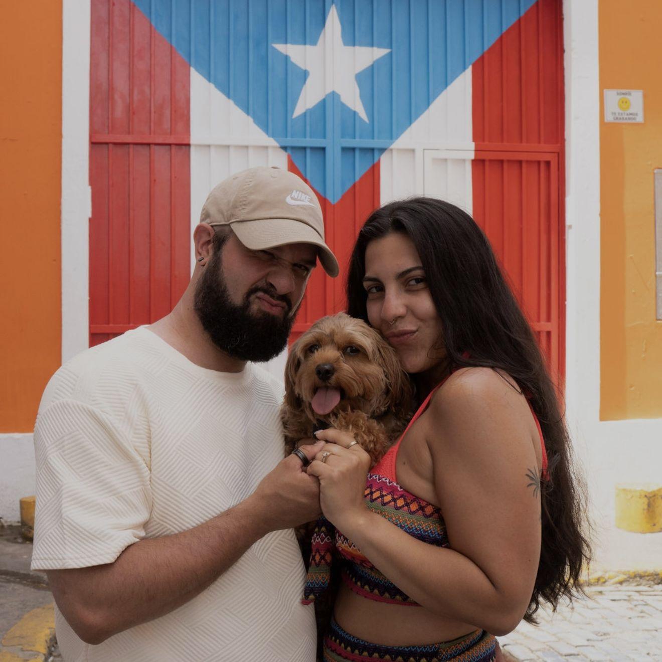 And our family was complete