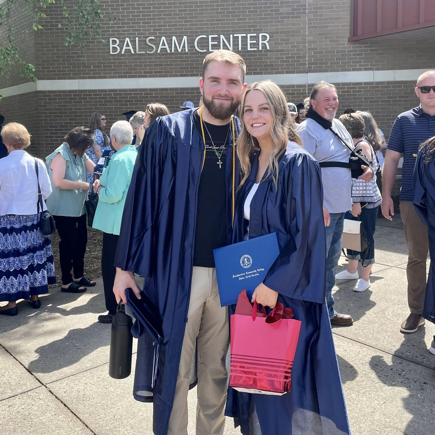 Our Graduation