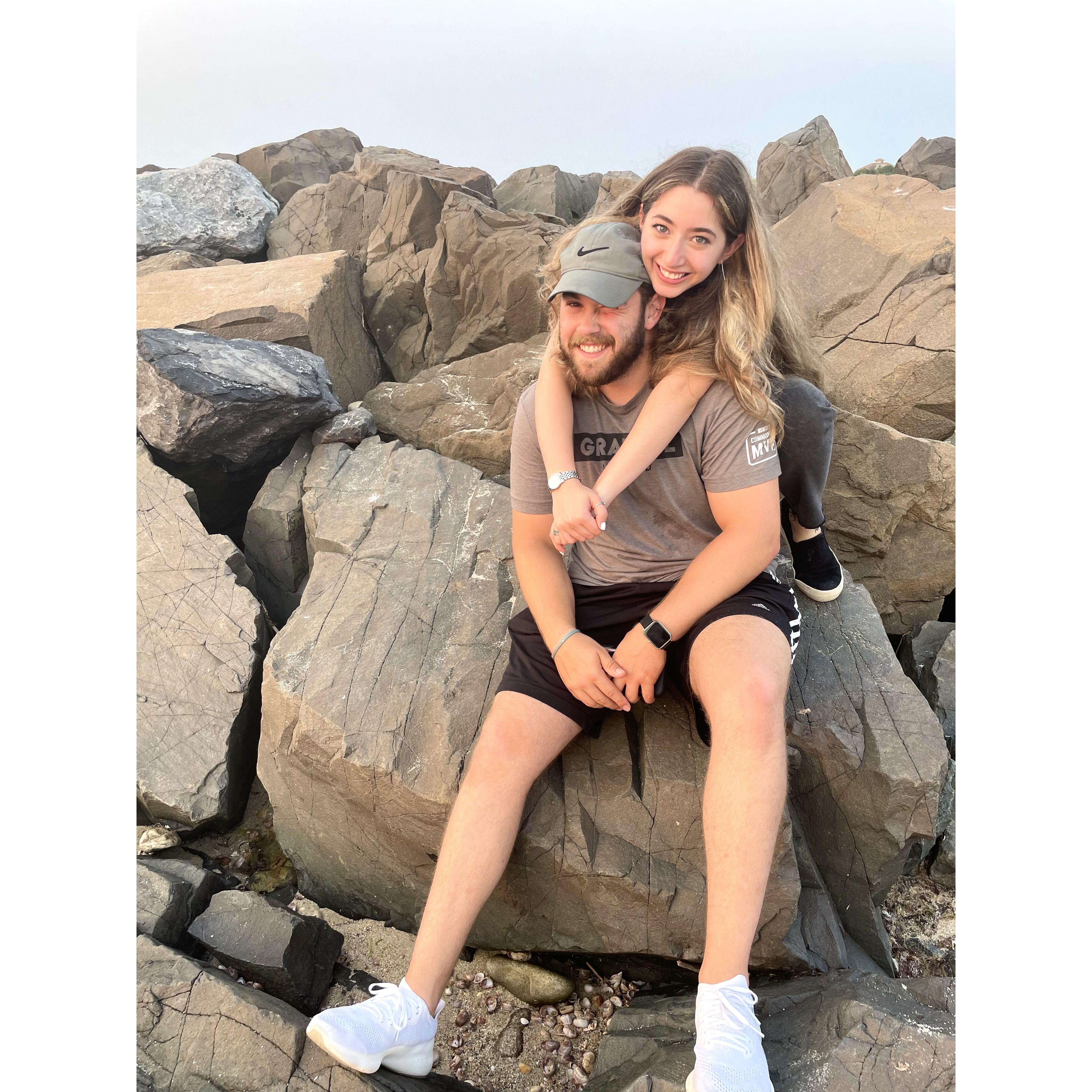 Montauk: July 2021