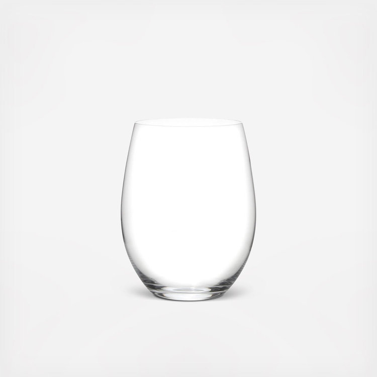 Riedel O Cabernet & Chardonnay Wine Glasses 8 Piece Value Set