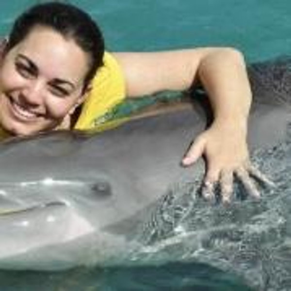 MEXICO (Day 5/7): Dolphin Swim & Ride