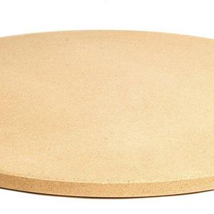 Pizzacraft 16.5" Round ThermaBond Baking/Pizza Stone - For Oven or Grill - PC9898