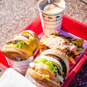 Buy the former Californians… some long awaited In-N-Out