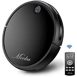 [BoostIQ] eufy RoboVac 11+ (2nd Gen: Upgraded Bumper and Suction Inlet) High Suction, Self-Charging Robotic Vacuum Cleaner, Filter for Pet Fur, Cleans Hard Floors to Medium-Pile Carpets