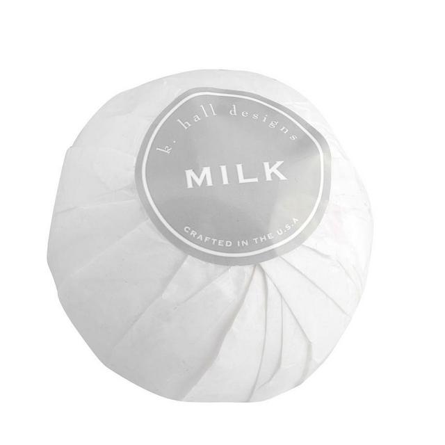 K. Hall Milk Bath Bomb