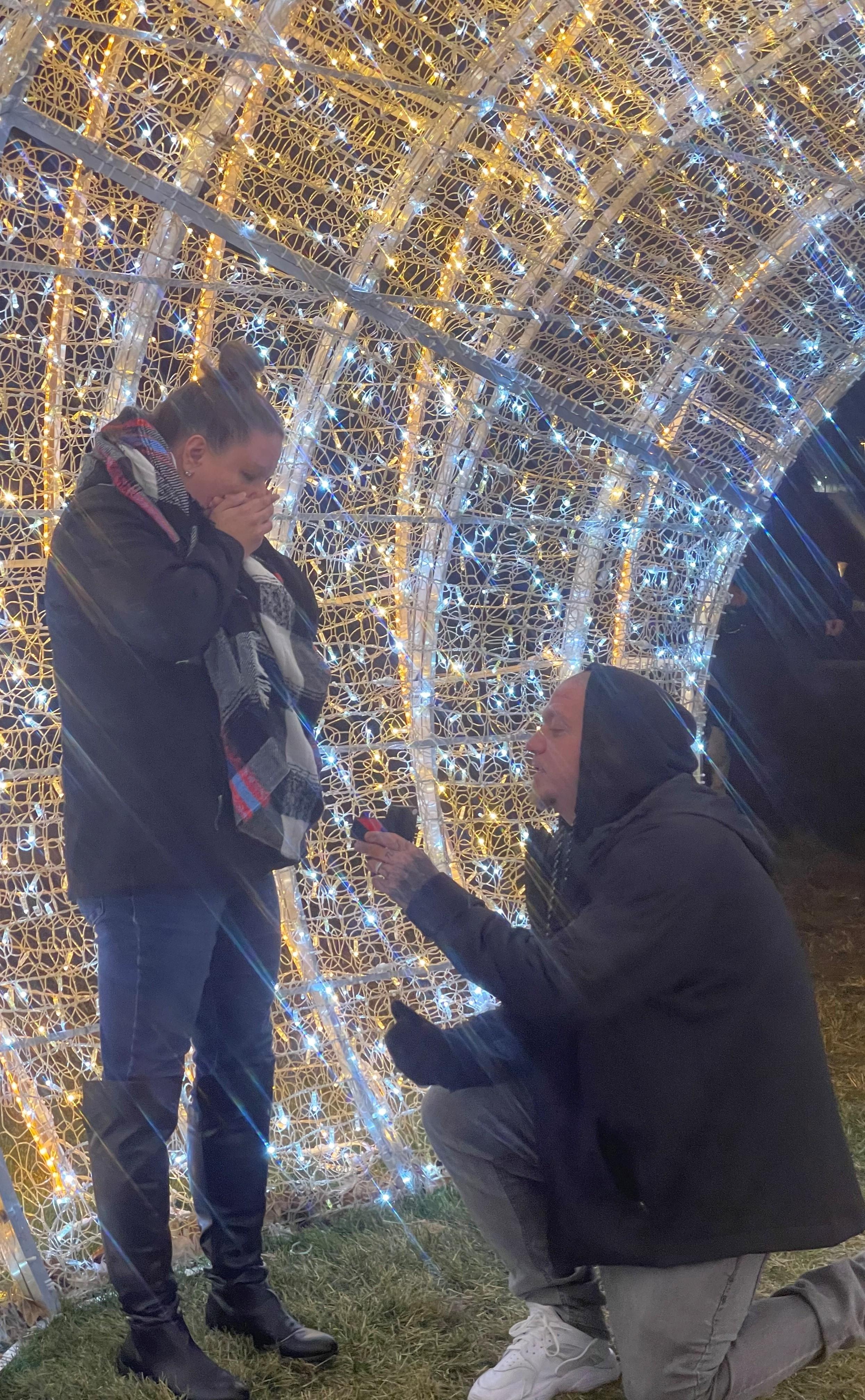 The Wedding Website of Charity Hasibar and Michael Keane