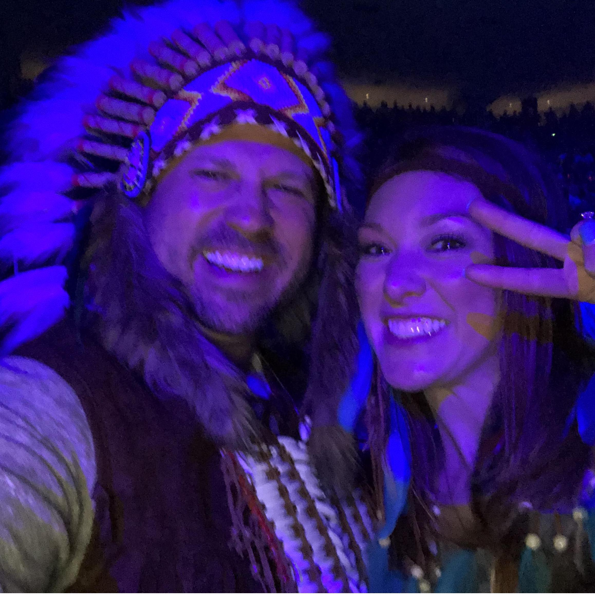 Halloween in New Orleans for Widespread Panic!