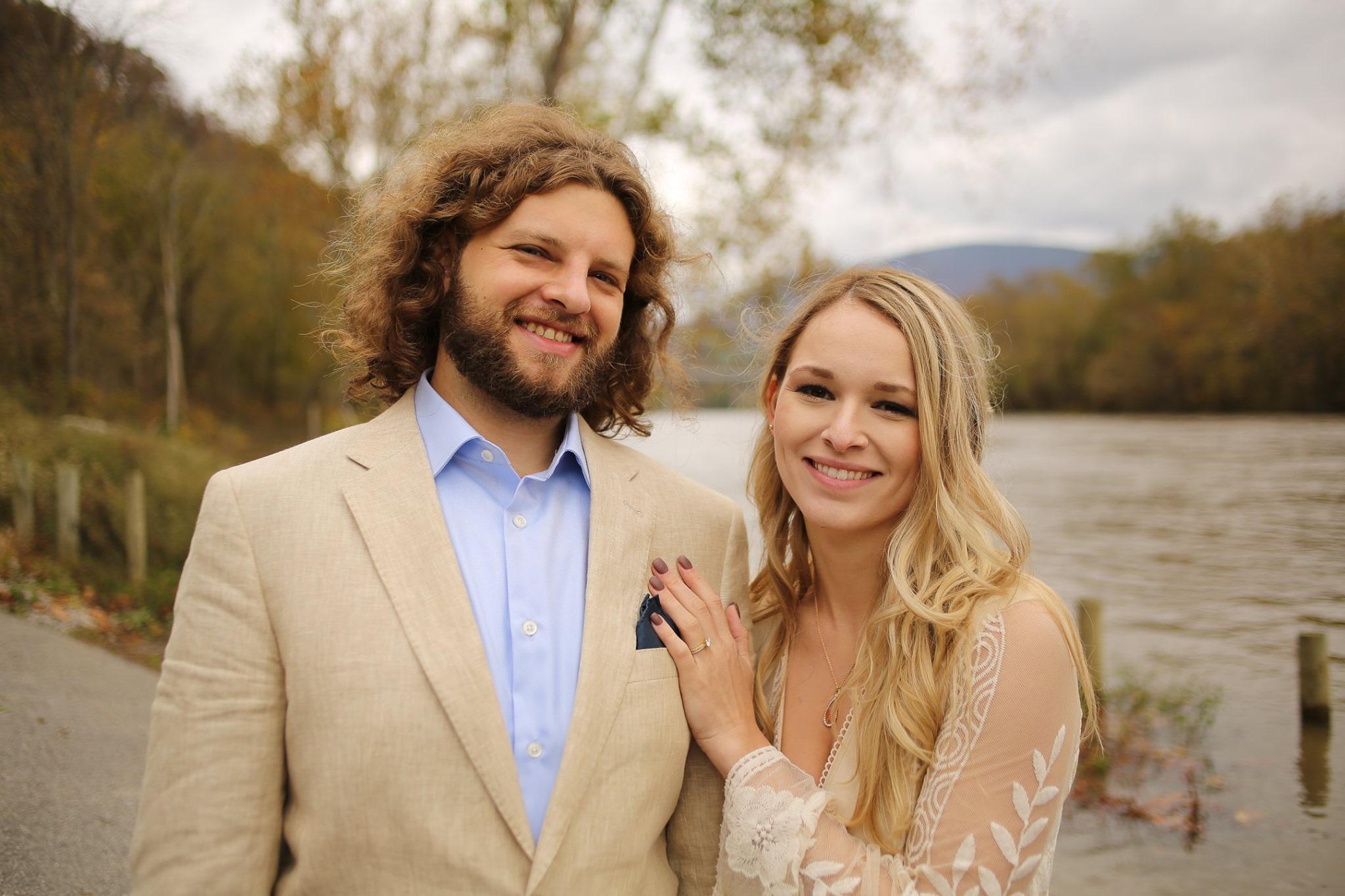The Wedding Website of Allison Vermillion and Couple is Sarah and Jacob