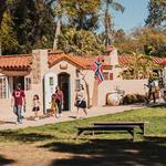 Balboa Park - House of Pacific Relations - Hall of Nations