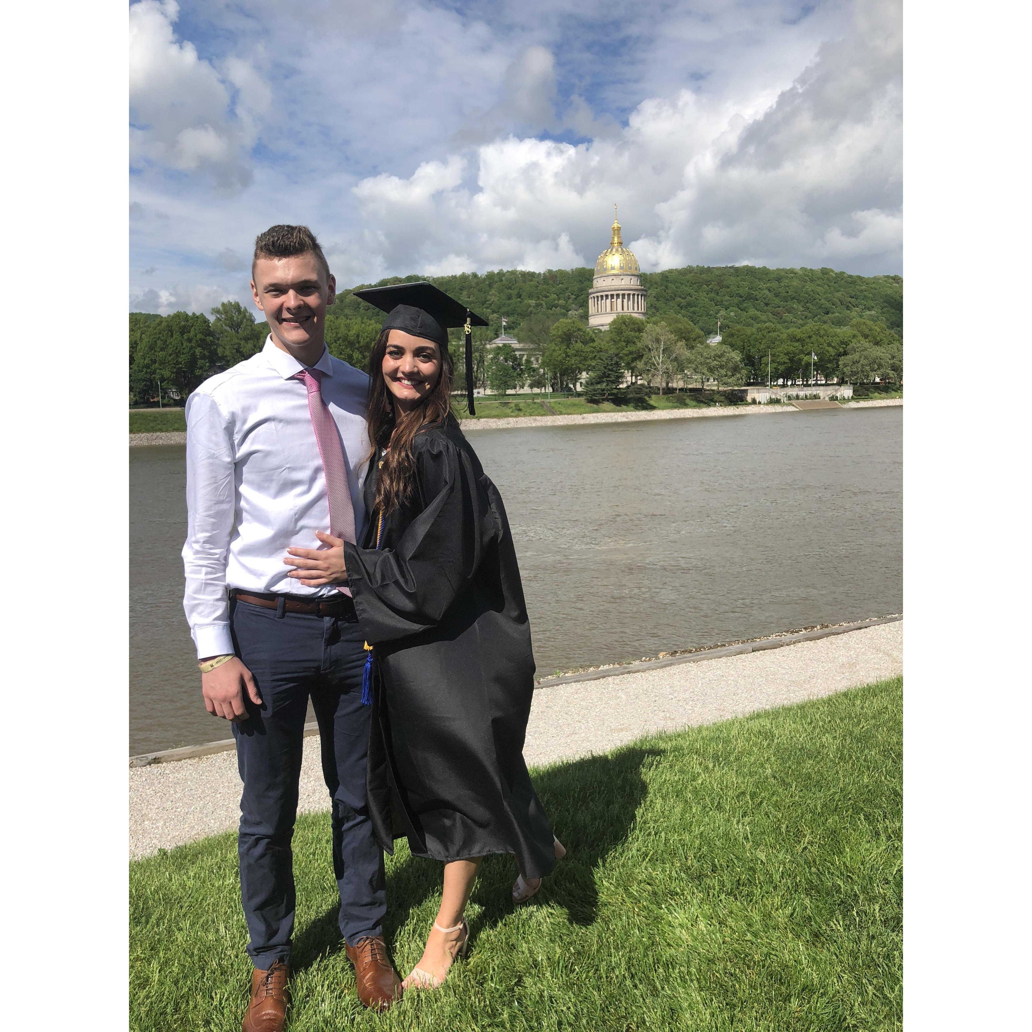 Graduation day