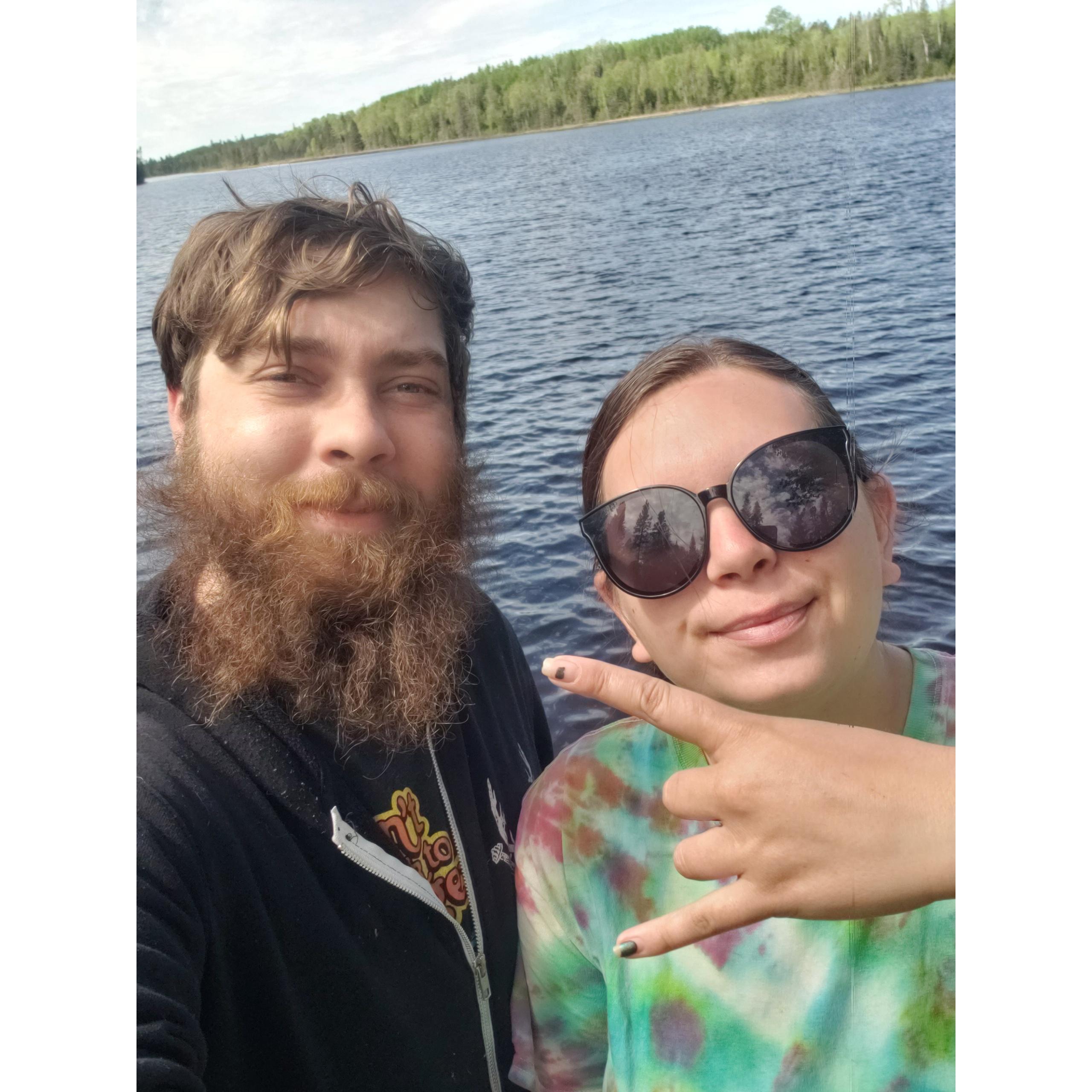 Metal everywhere we go