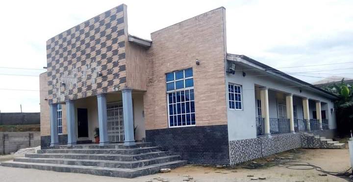 The Wedding Website of Ime Akpan and Eugene Abuato