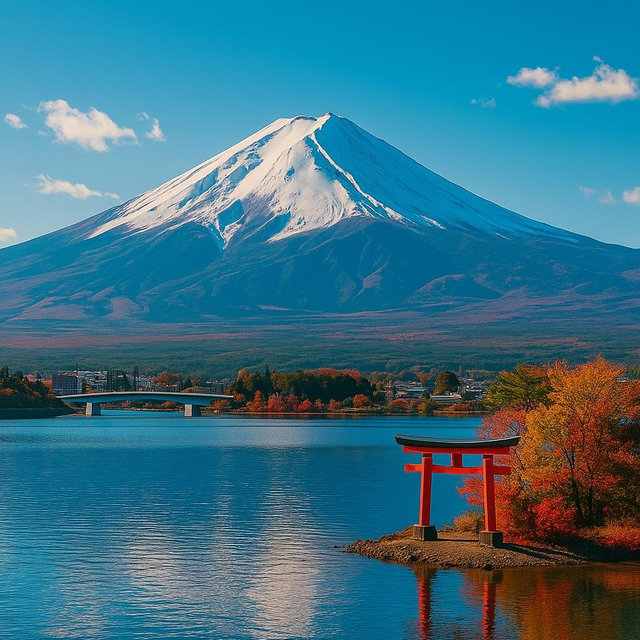 Mount Fuji - Day Trip