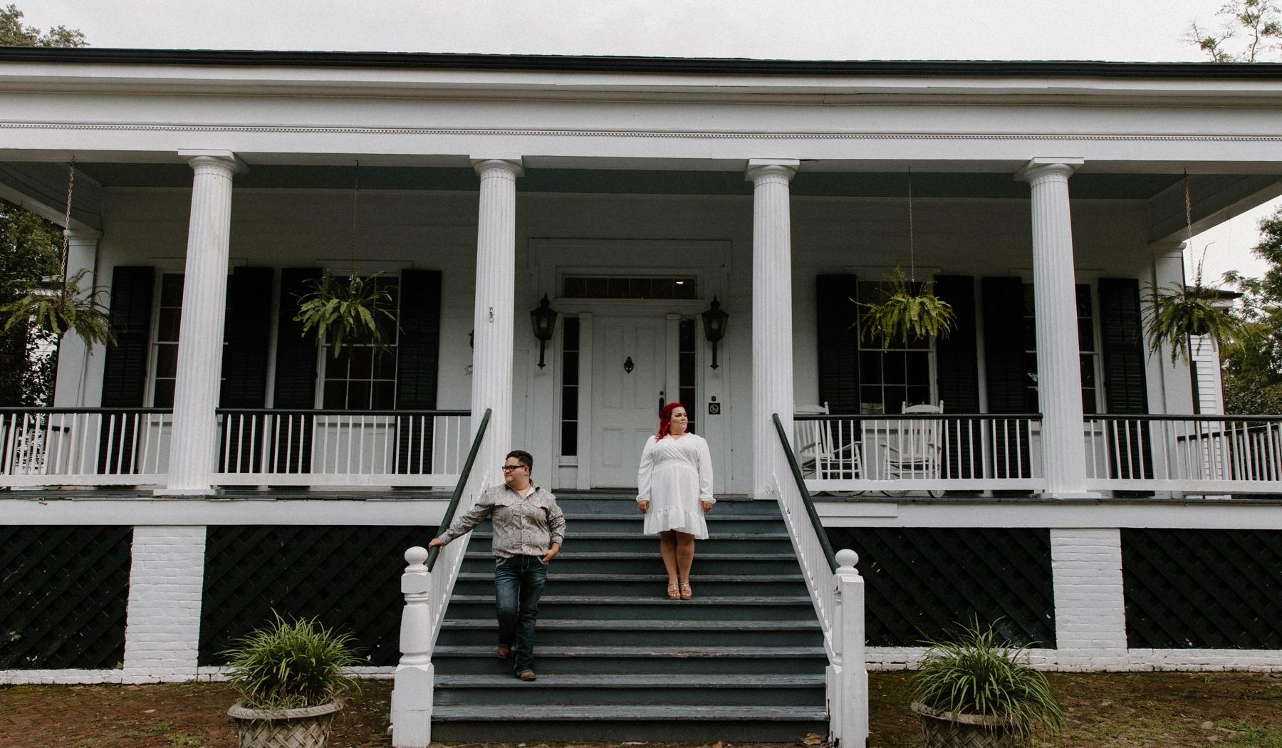 The Wedding Website of Ashley Raines and Kimberlie Stokley