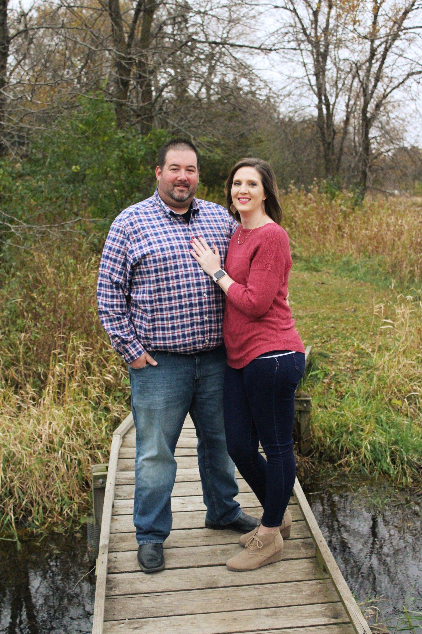 The Wedding Website of Rachel Weber and Kyle Lindberg