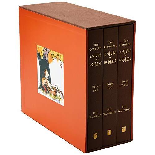 The Complete Calvin and Hobbes [Box Set]