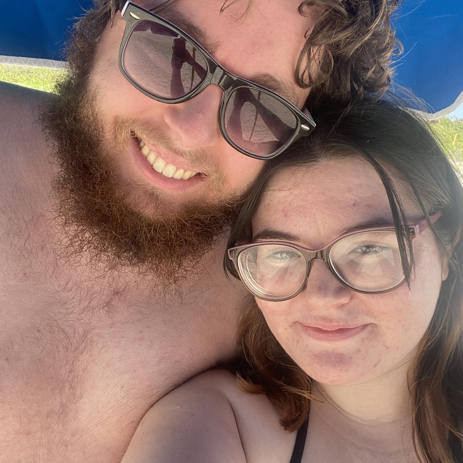 Makya’s first time seeing the ocean